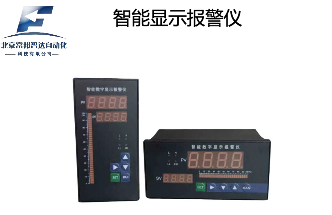 智能顯示報警儀