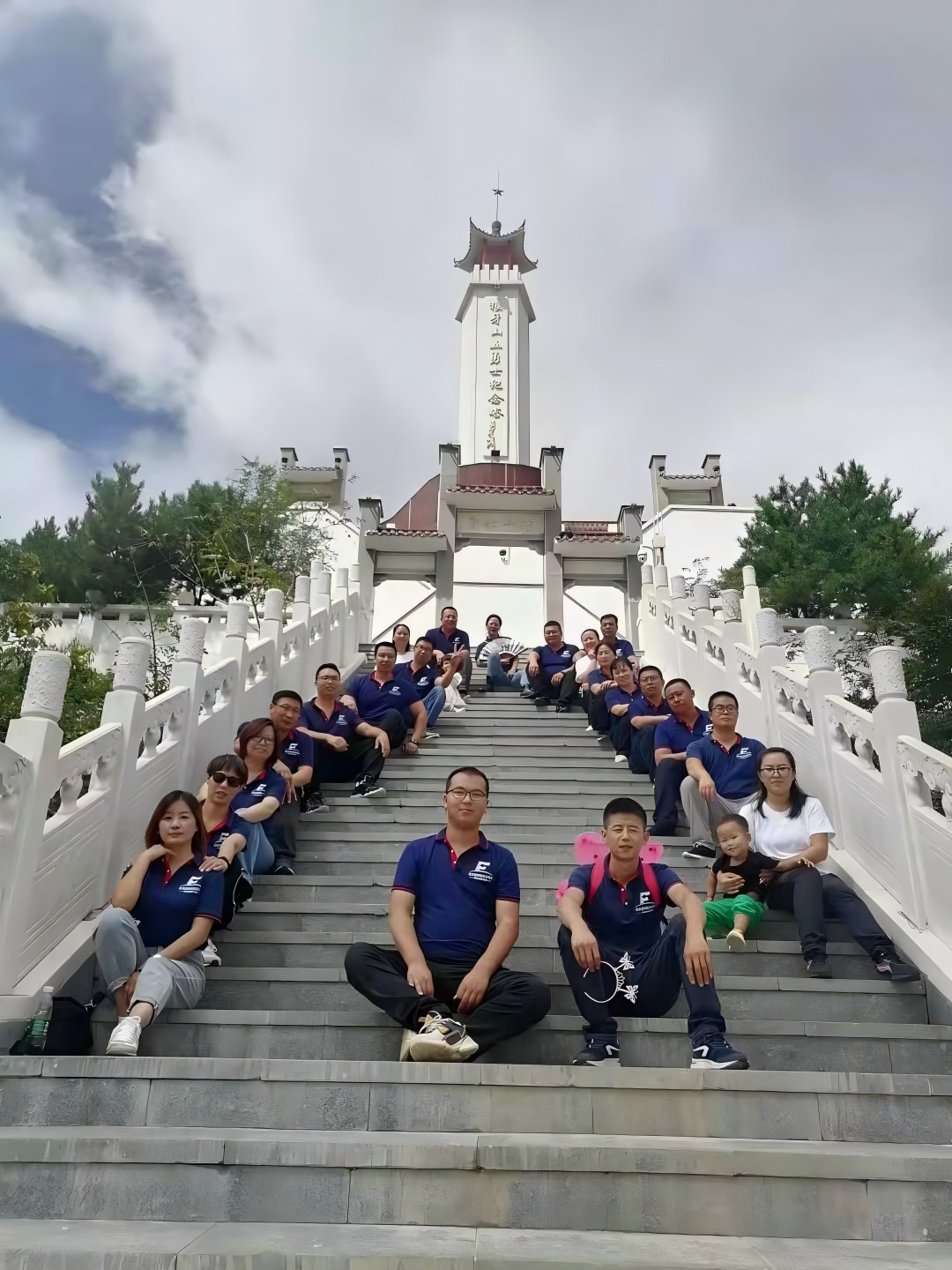 2022年 狼牙山紅色之旅