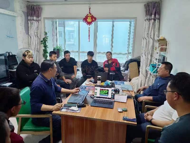 安全重于泰山，烏海辦事處組織安全學(xué)習(xí)